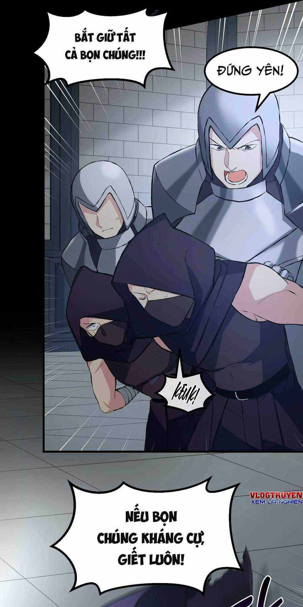 Bách Kiếp Cường Giả Chapter 35 trang 56