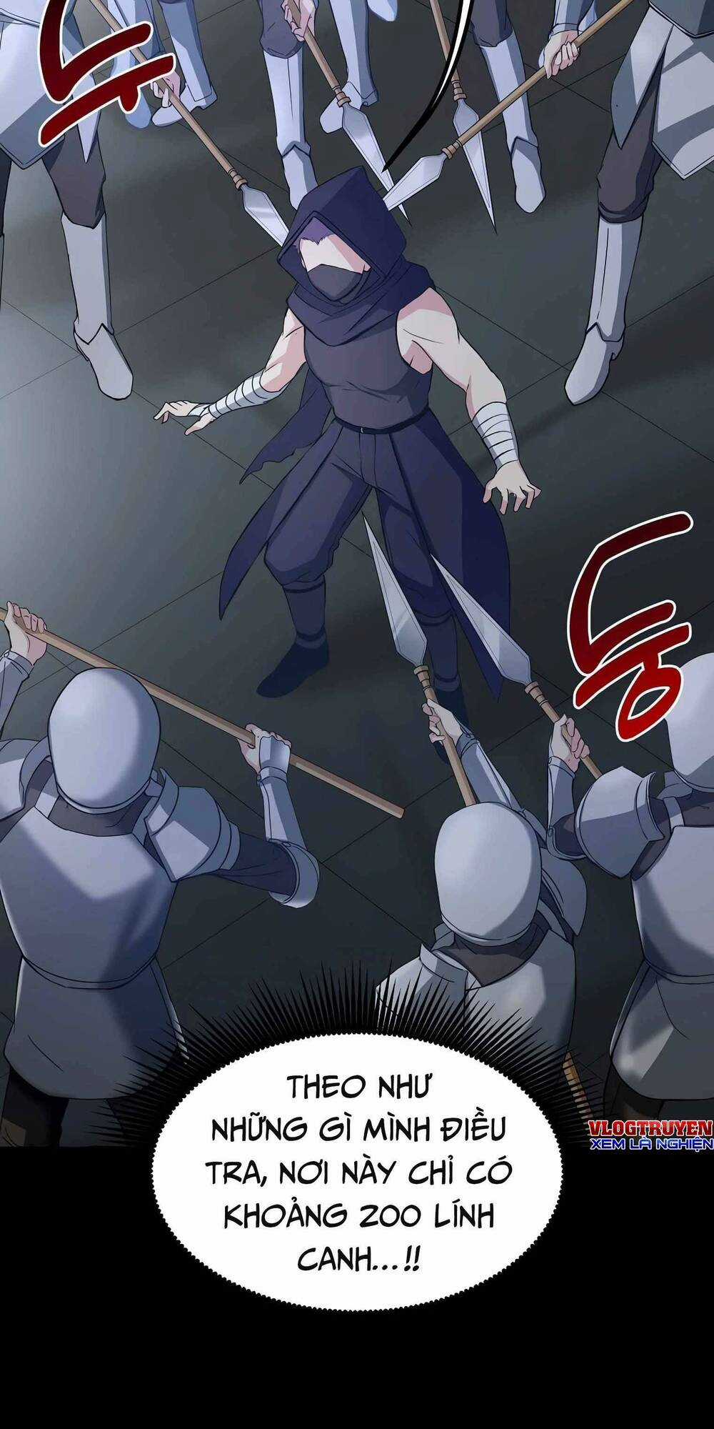 Bách Kiếp Cường Giả Chapter 35 trang 59