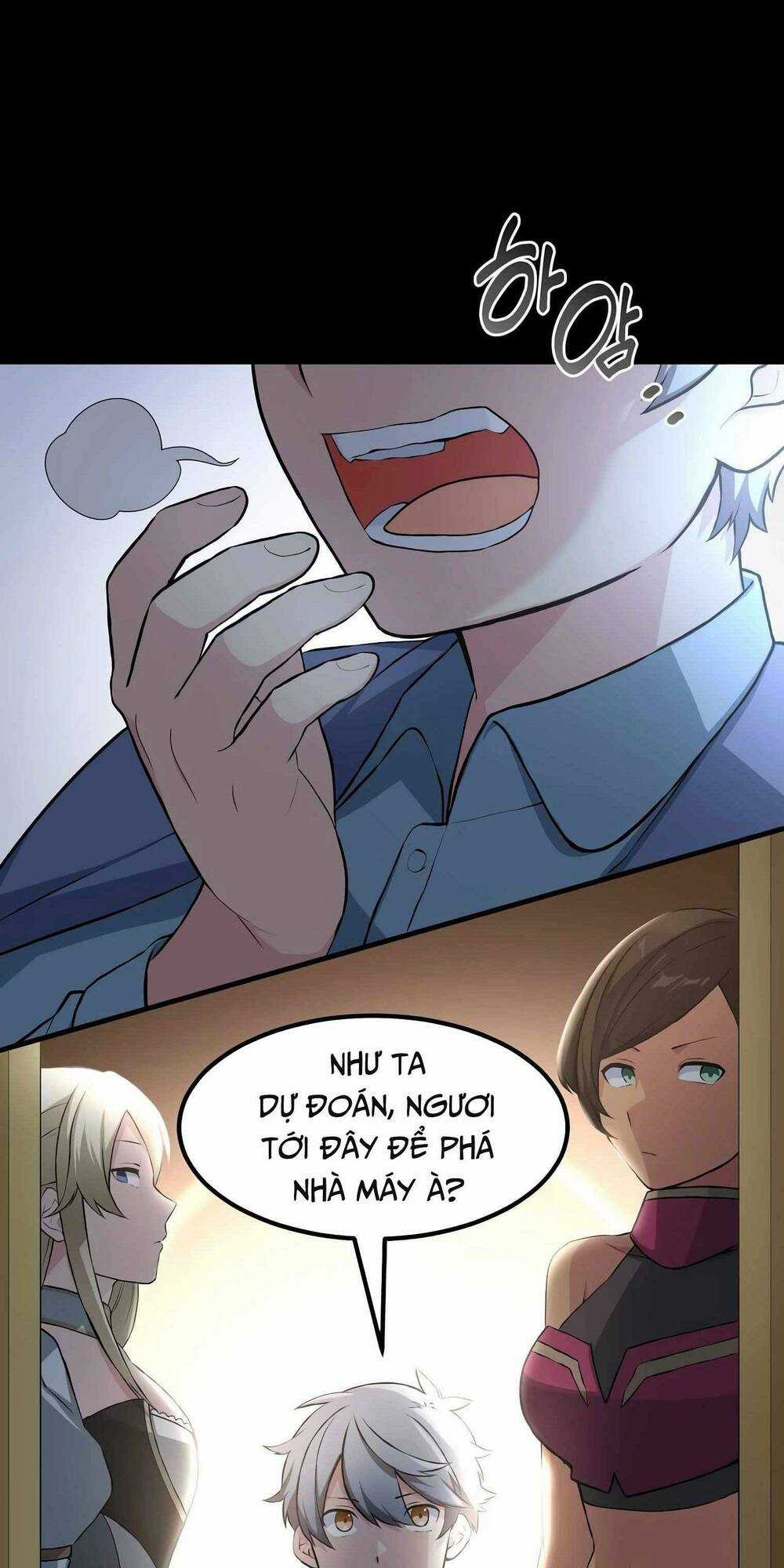 Bách Kiếp Cường Giả Chapter 35 trang 60