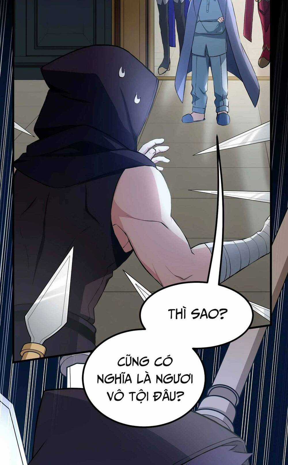 Bách Kiếp Cường Giả Chapter 35 trang 62