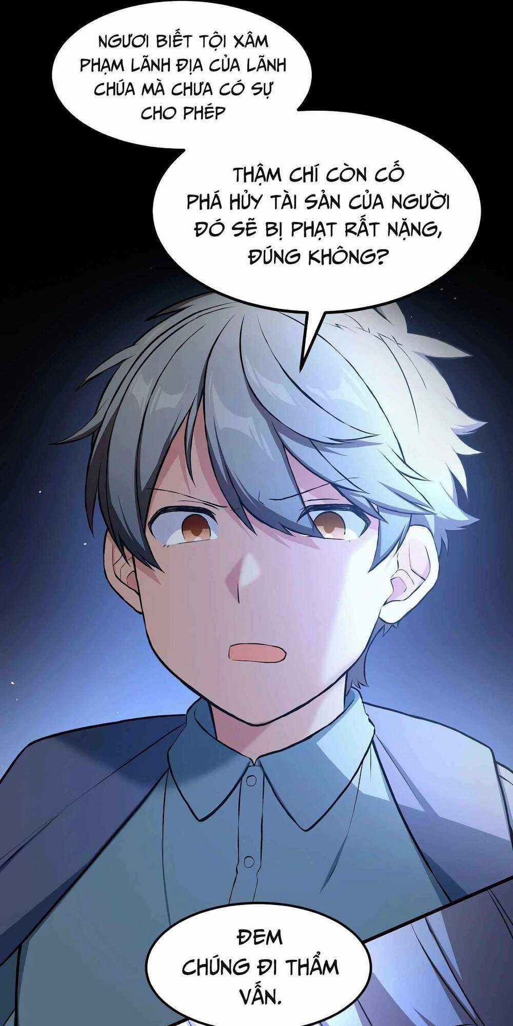 Bách Kiếp Cường Giả Chapter 35 trang 64