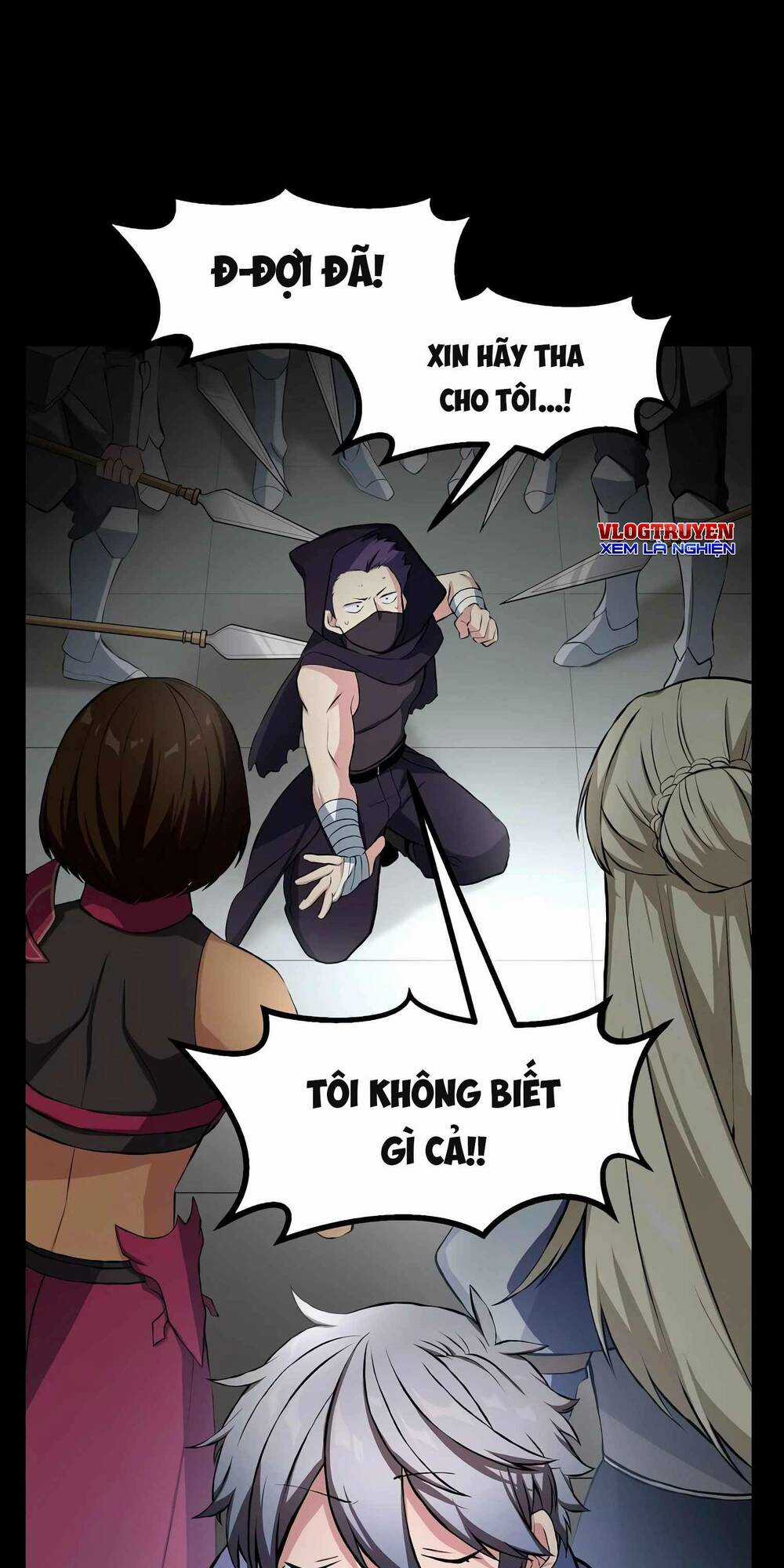 Bách Kiếp Cường Giả Chapter 35 trang 67