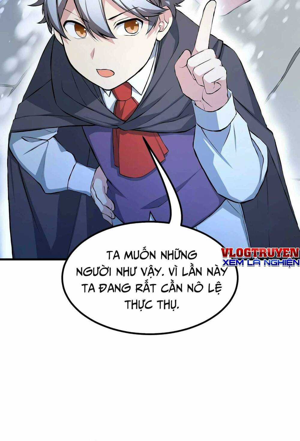 Bách Kiếp Cường Giả Chapter 35 trang 8