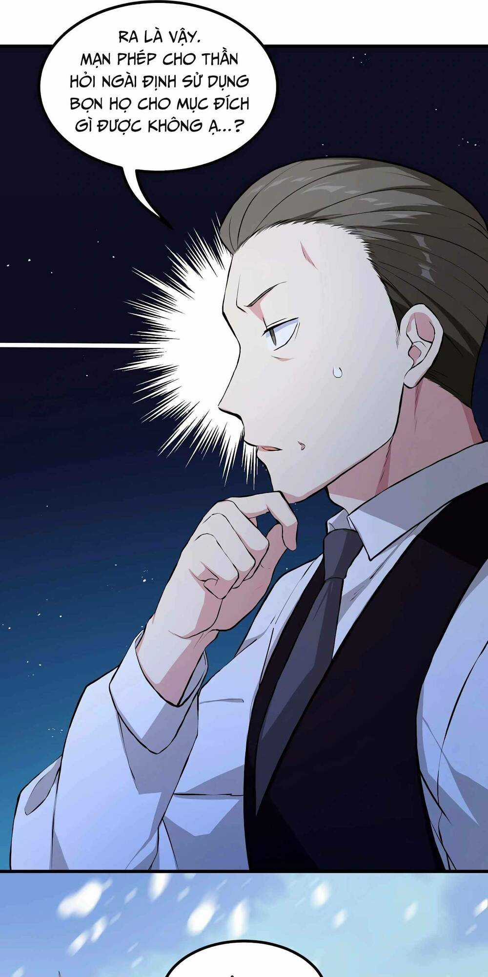 Bách Kiếp Cường Giả Chapter 35 trang 9