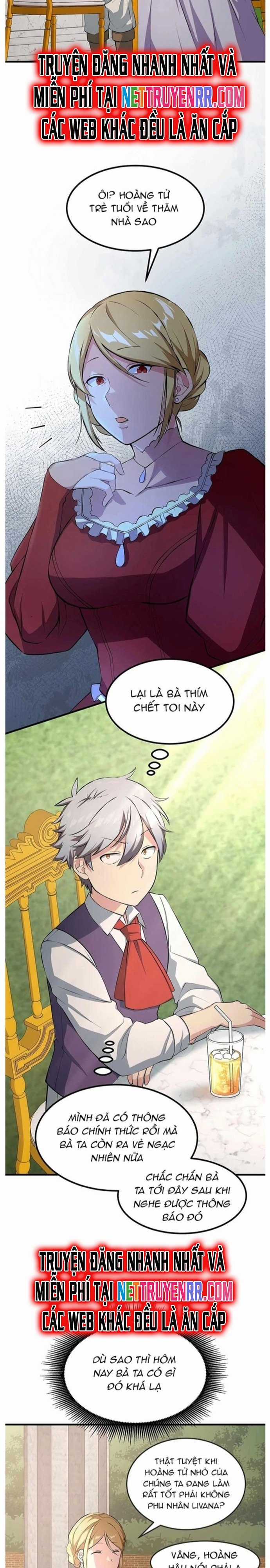 Bách Kiếp Cường Giả Chapter 36 trang 19