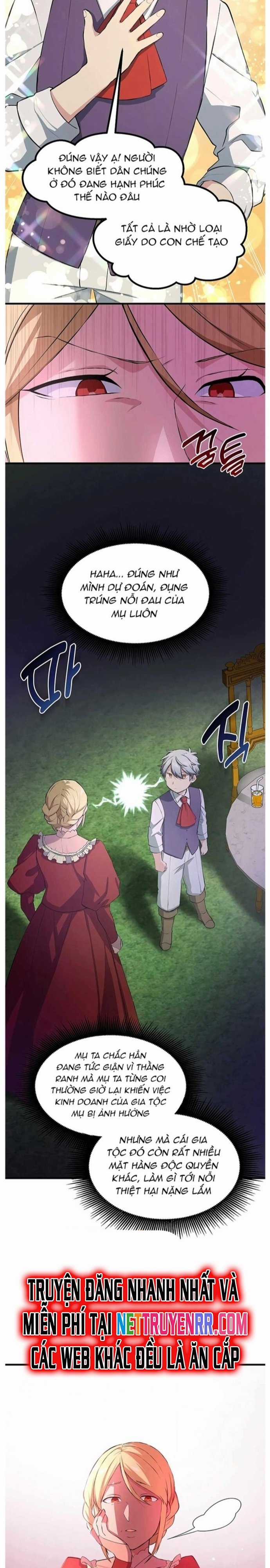 Bách Kiếp Cường Giả Chapter 36 trang 21