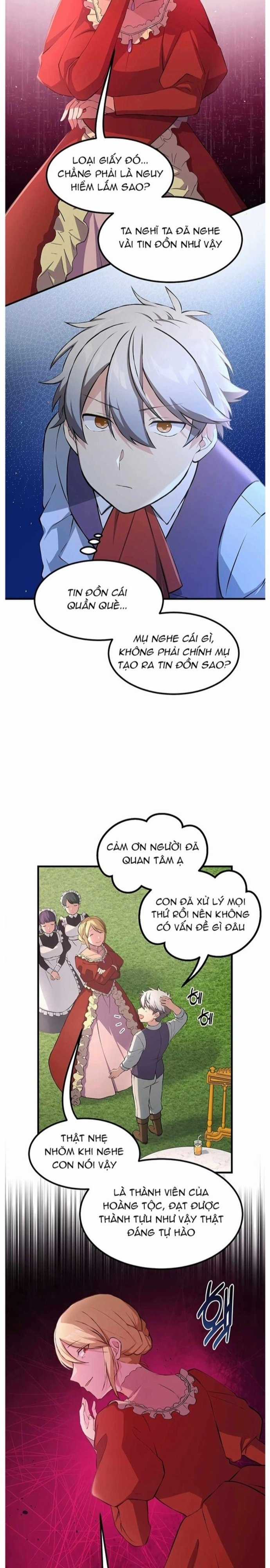 Bách Kiếp Cường Giả Chapter 36 trang 22