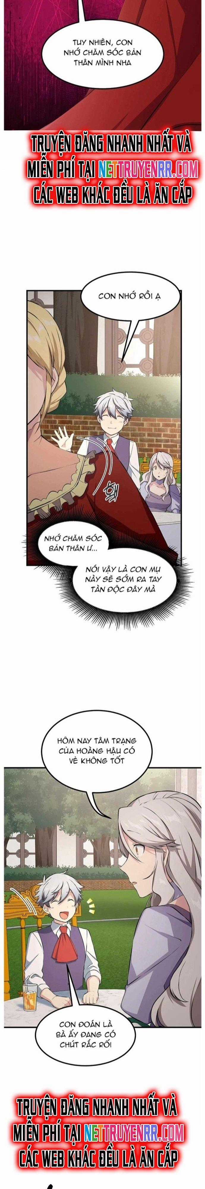 Bách Kiếp Cường Giả Chapter 36 trang 23