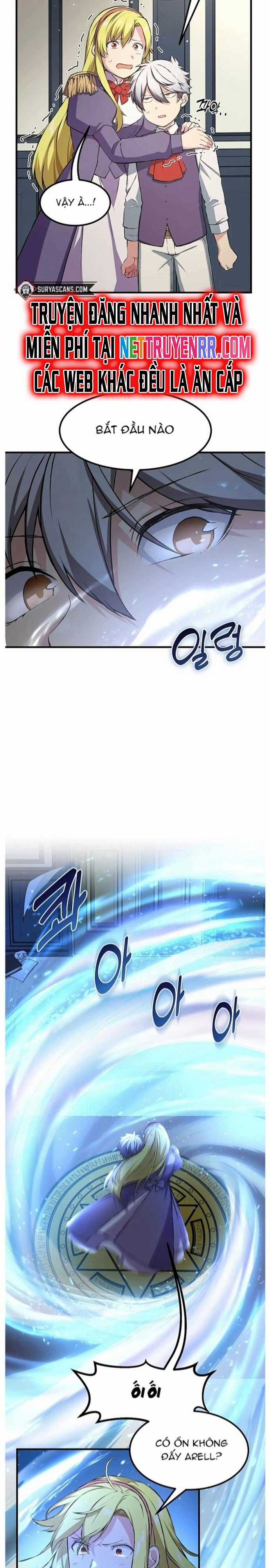 Bách Kiếp Cường Giả Chapter 36 trang 7