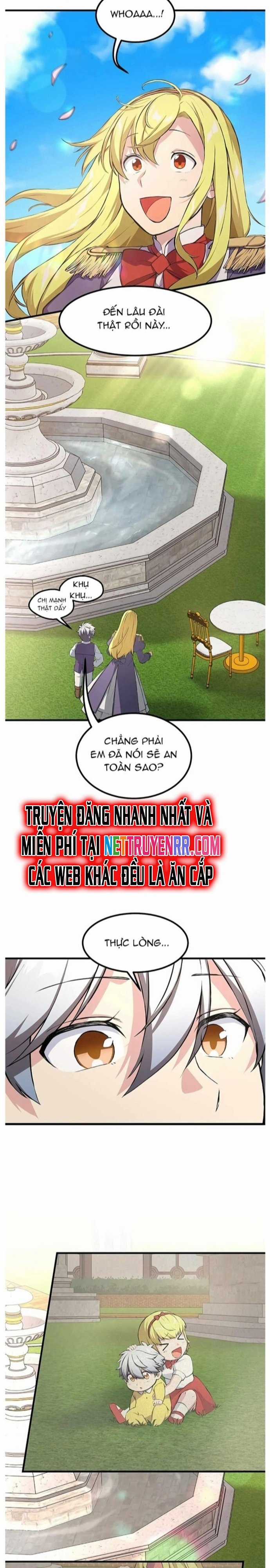 Bách Kiếp Cường Giả Chapter 36 trang 9