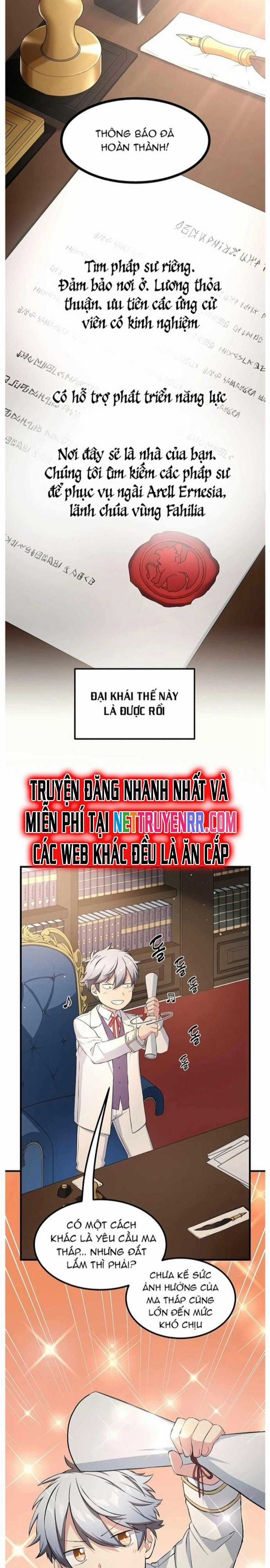 Bách Kiếp Cường Giả Chapter 37 trang 10