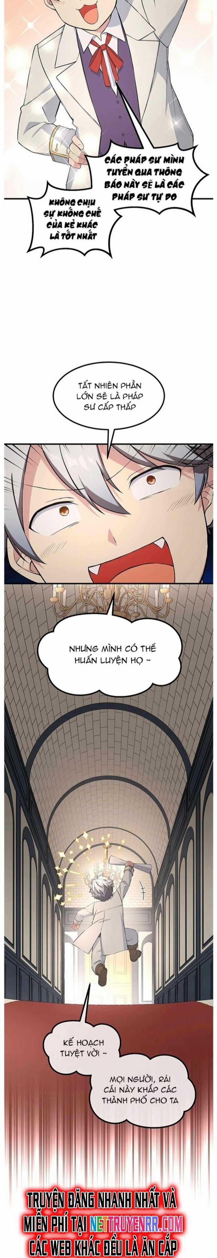 Bách Kiếp Cường Giả Chapter 37 trang 11