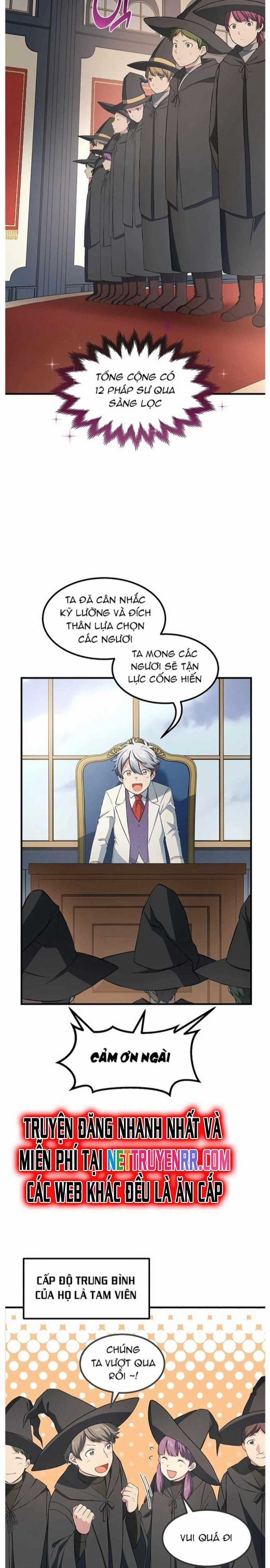 Bách Kiếp Cường Giả Chapter 37 trang 18