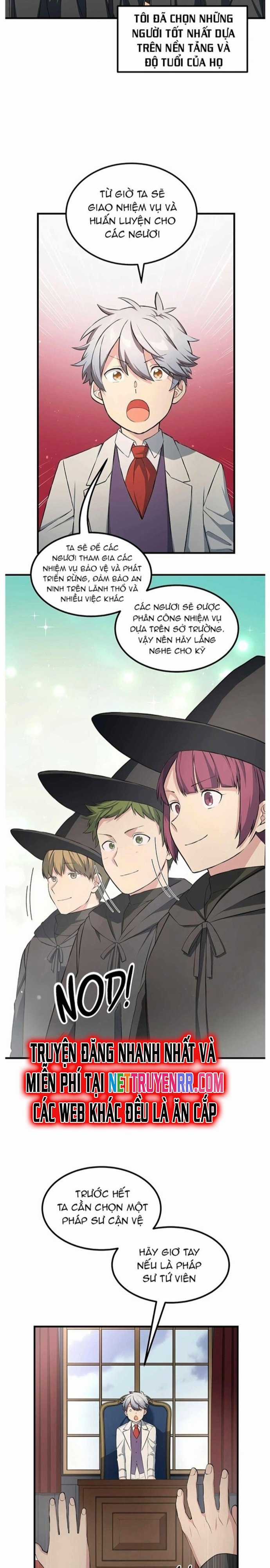 Bách Kiếp Cường Giả Chapter 37 trang 19