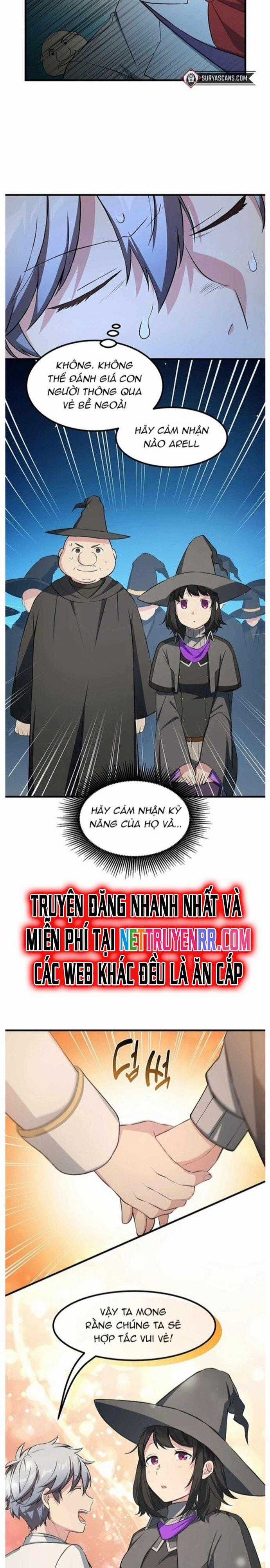 Bách Kiếp Cường Giả Chapter 37 trang 21