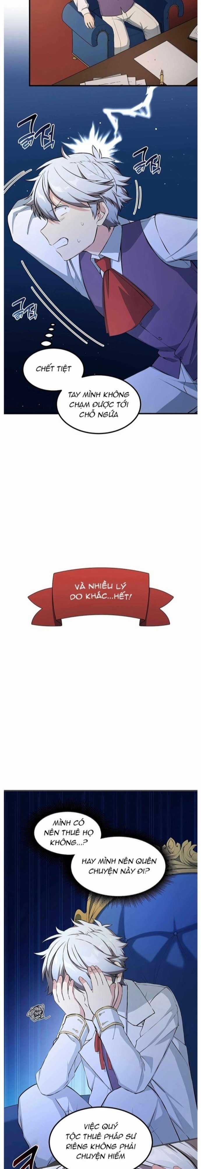 Bách Kiếp Cường Giả Chapter 37 trang 6