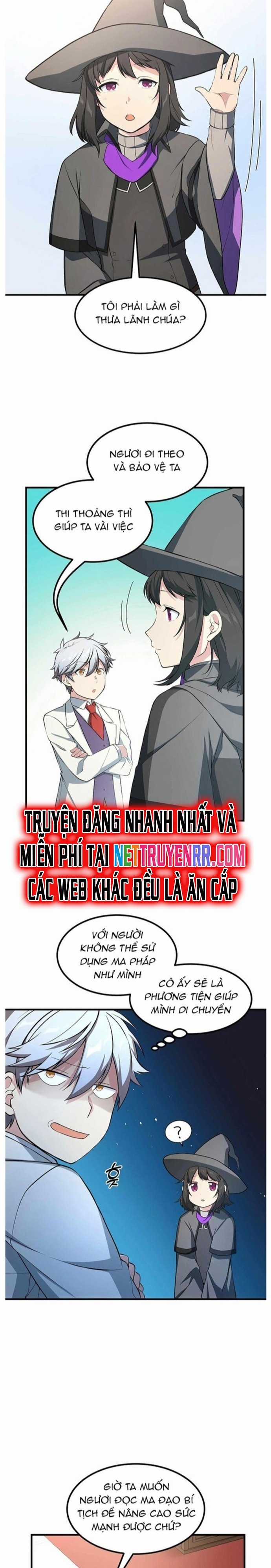 Bách Kiếp Cường Giả Chapter 38 trang 15