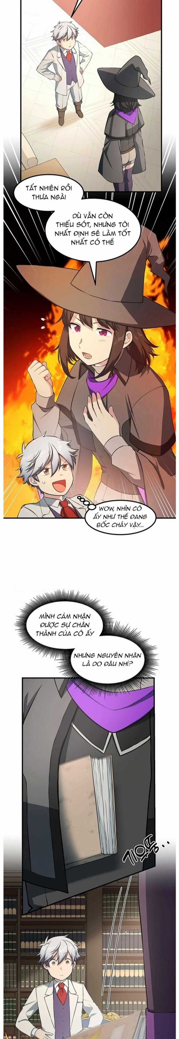 Bách Kiếp Cường Giả Chapter 38 trang 16