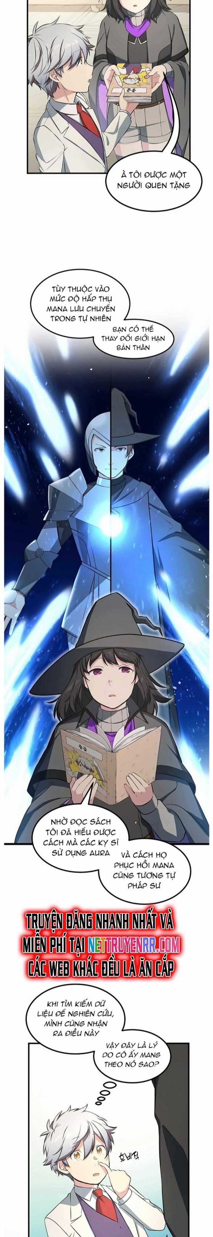 Bách Kiếp Cường Giả Chapter 38 trang 18