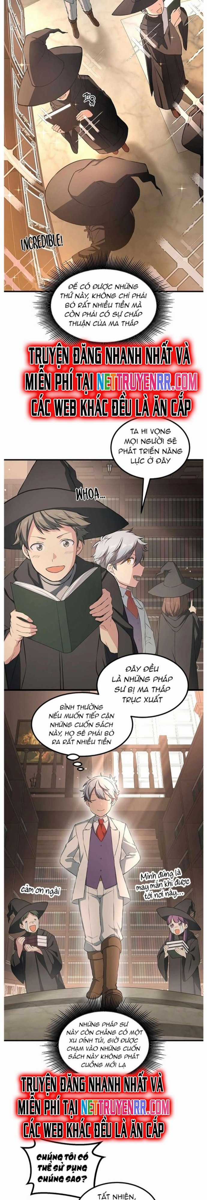 Bách Kiếp Cường Giả Chapter 38 trang 4