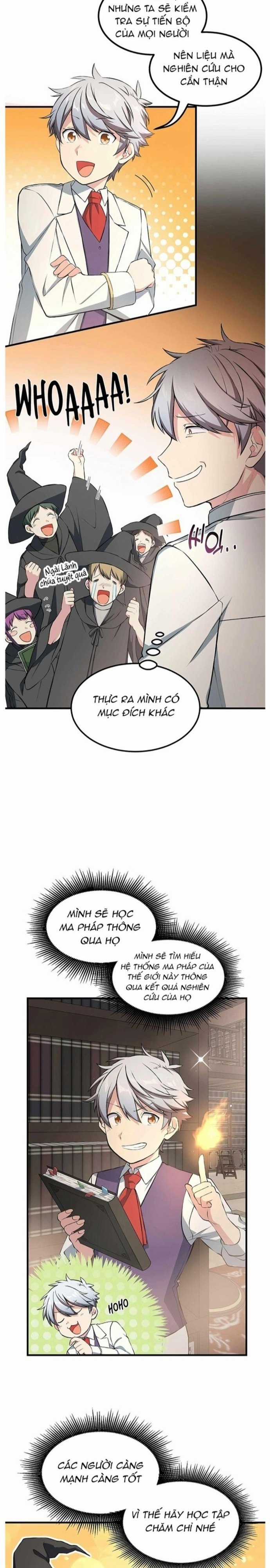 Bách Kiếp Cường Giả Chapter 38 trang 5