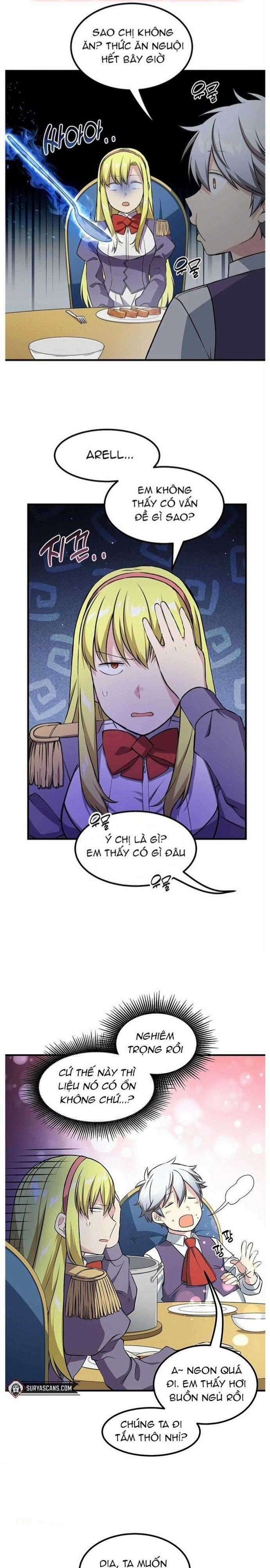 Bách Kiếp Cường Giả Chapter 39 trang 19