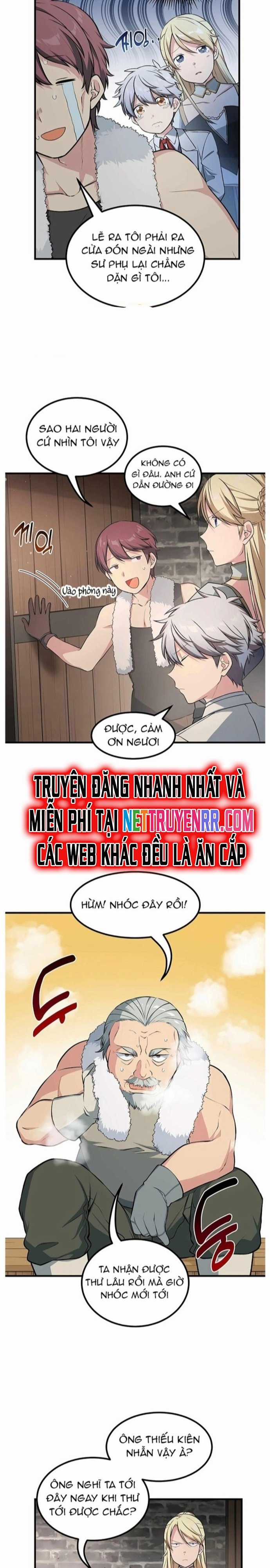Bách Kiếp Cường Giả Chapter 39 trang 5