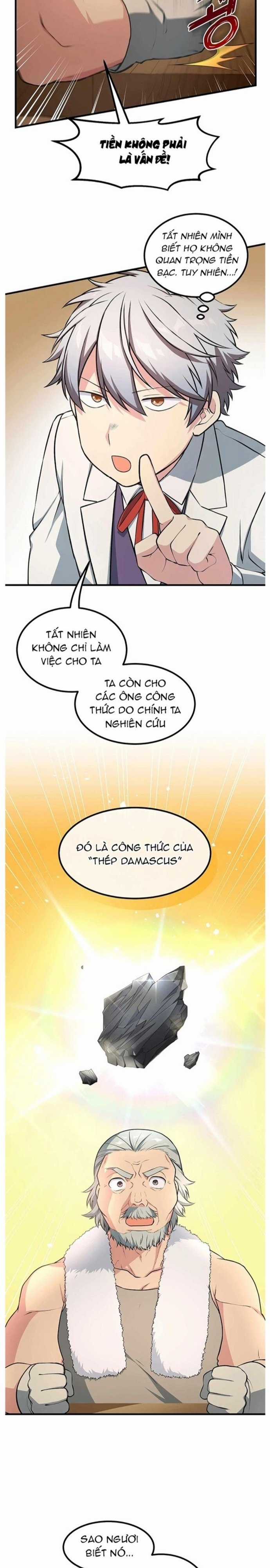 Bách Kiếp Cường Giả Chapter 39 trang 8