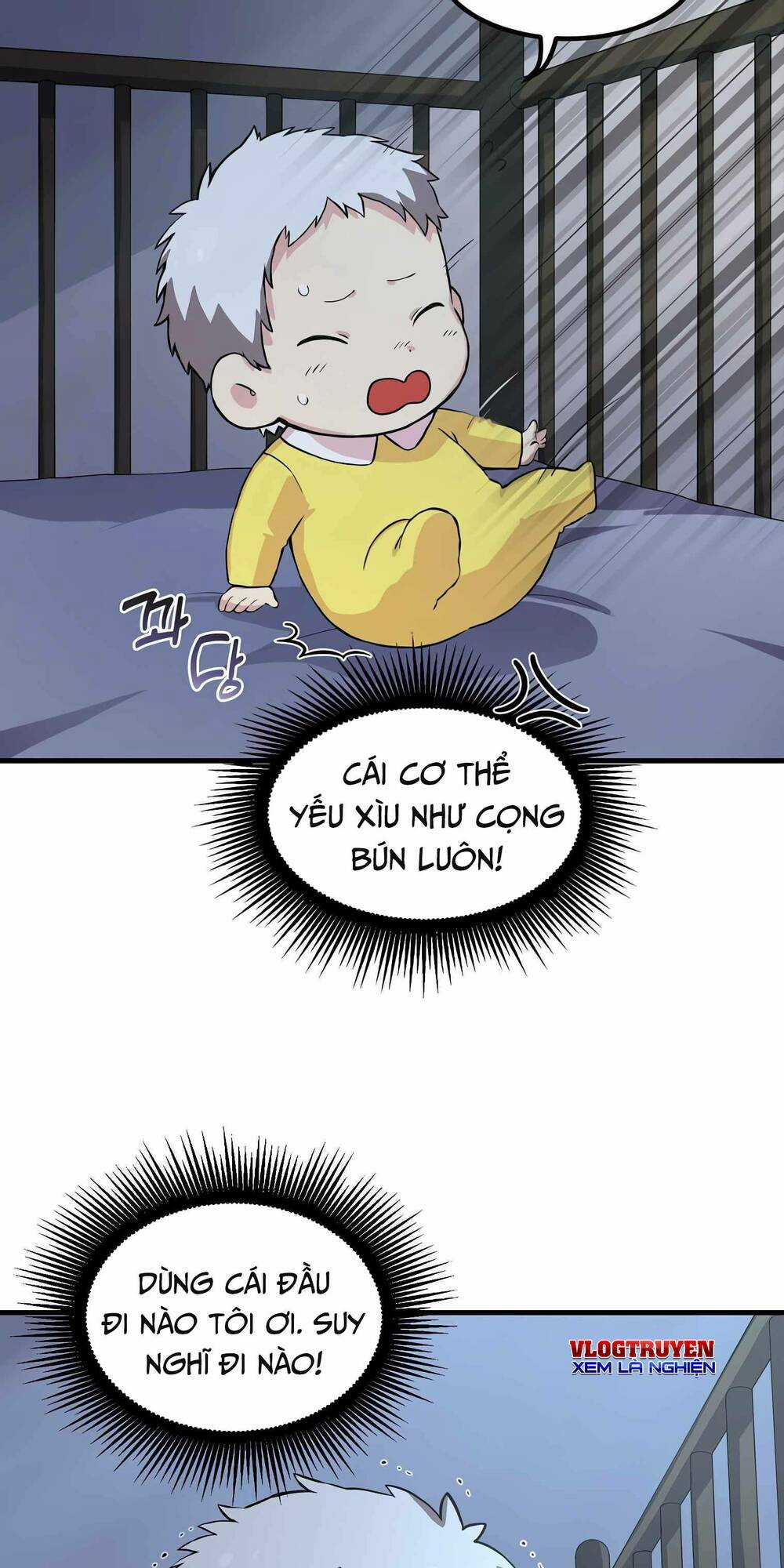 Bách Kiếp Cường Giả Chapter 4 trang 13