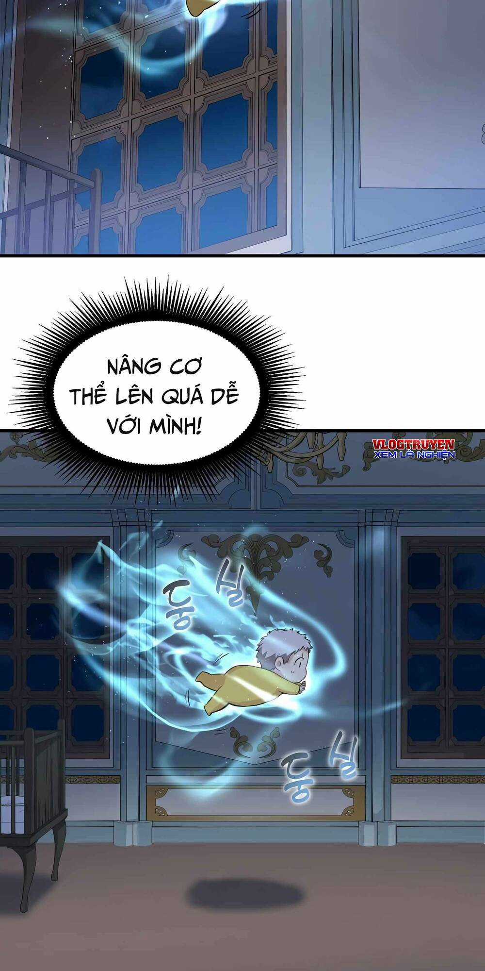 Bách Kiếp Cường Giả Chapter 4 trang 16