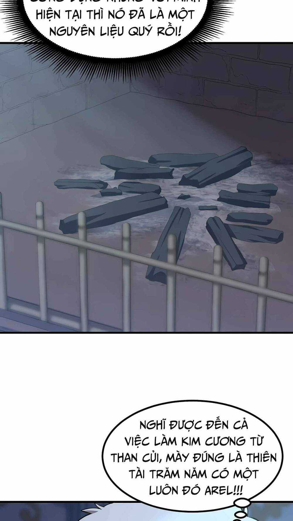 Bách Kiếp Cường Giả Chapter 4 trang 18