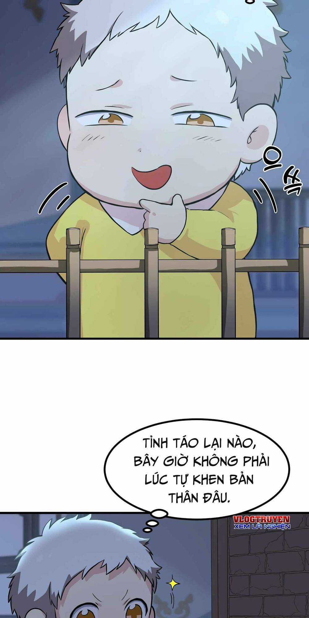 Bách Kiếp Cường Giả Chapter 4 trang 19