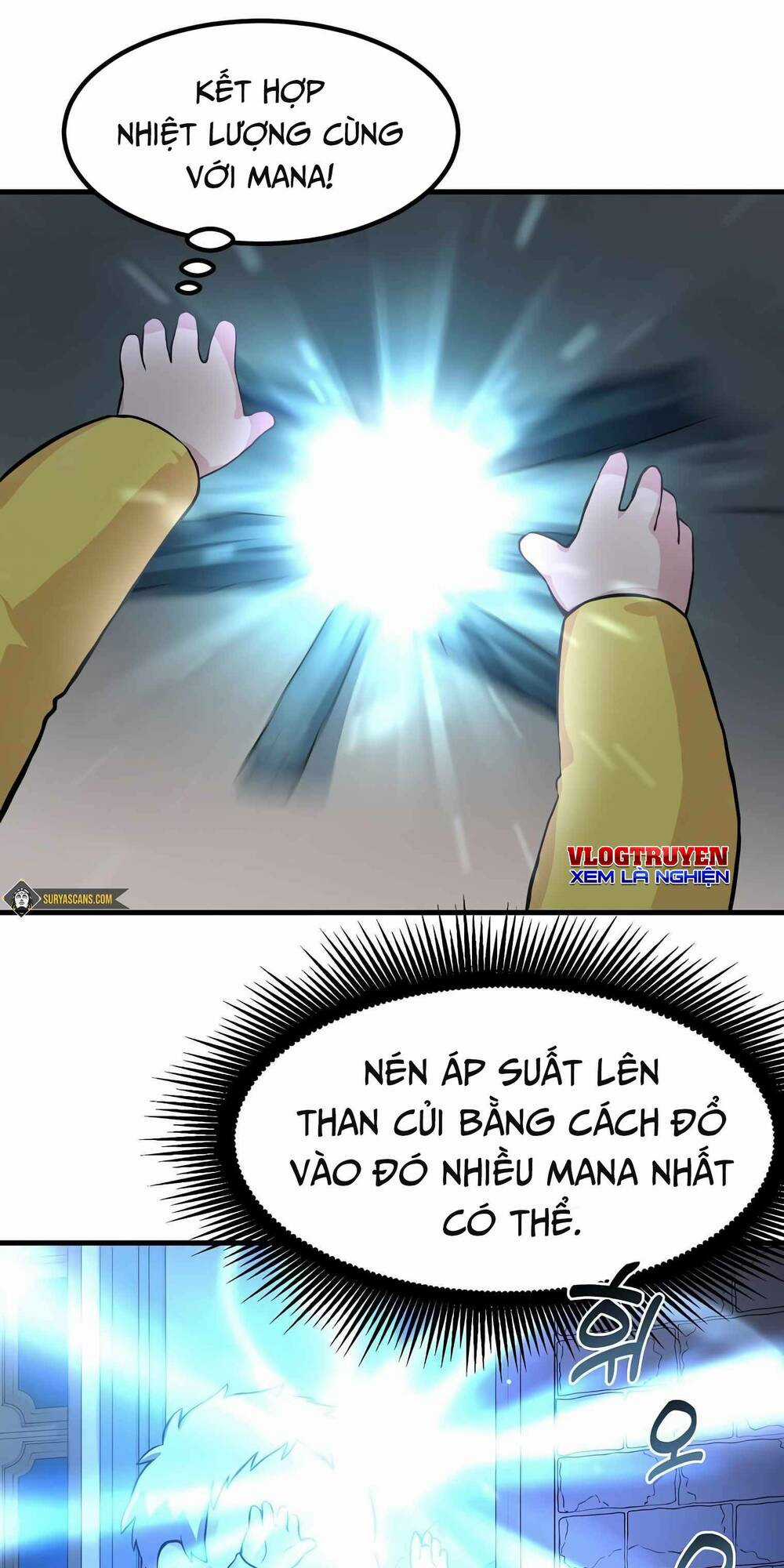 Bách Kiếp Cường Giả Chapter 4 trang 22