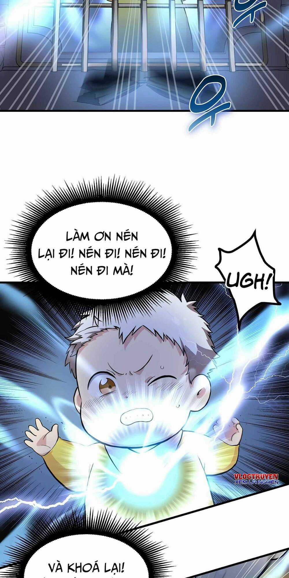 Bách Kiếp Cường Giả Chapter 4 trang 25