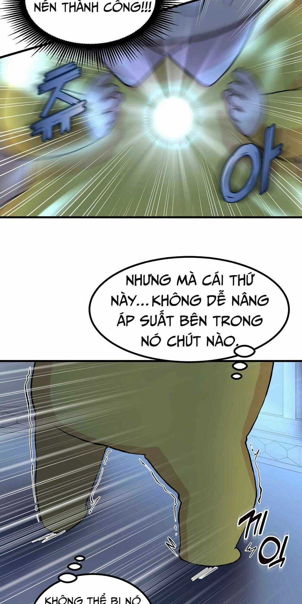 Bách Kiếp Cường Giả Chapter 4 trang 26