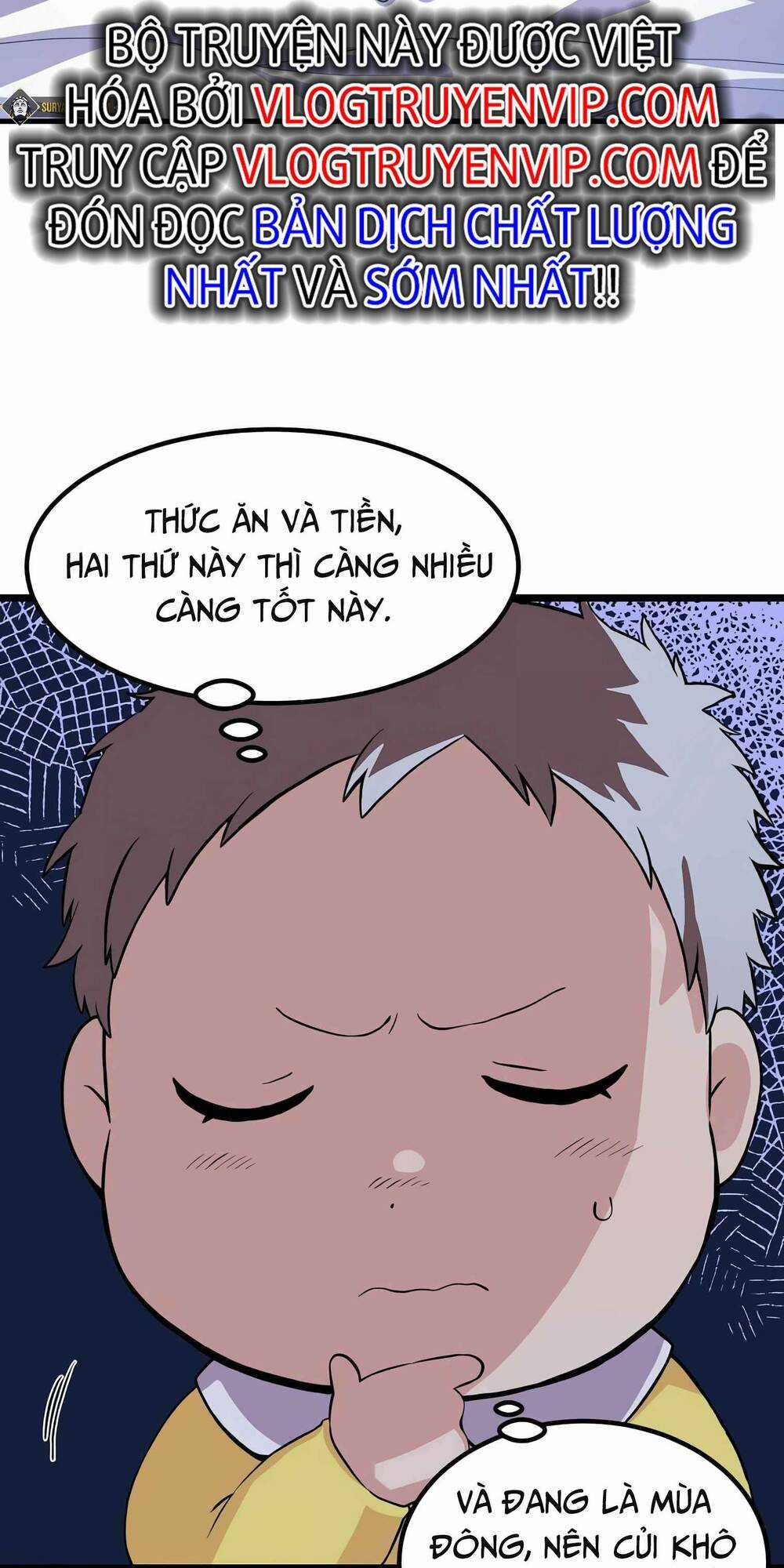 Bách Kiếp Cường Giả Chapter 4 trang 3