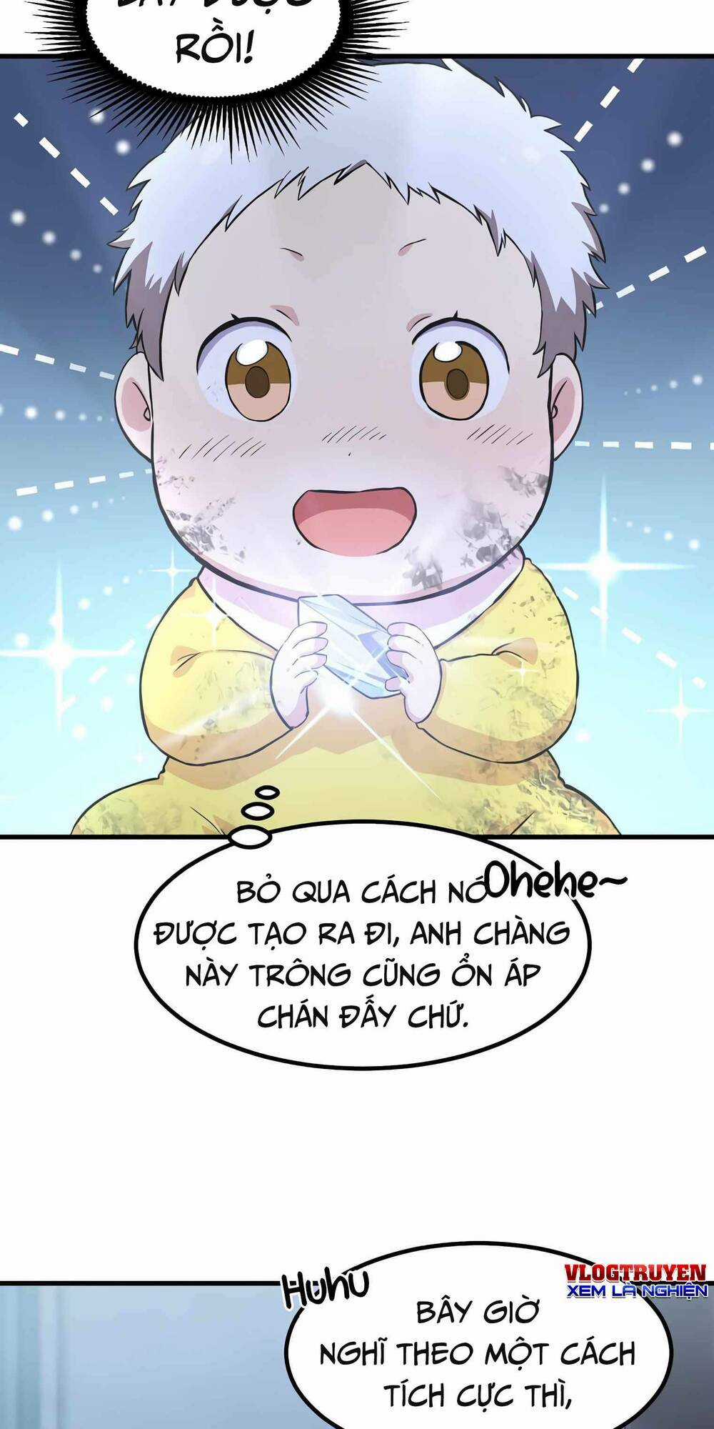 Bách Kiếp Cường Giả Chapter 4 trang 34