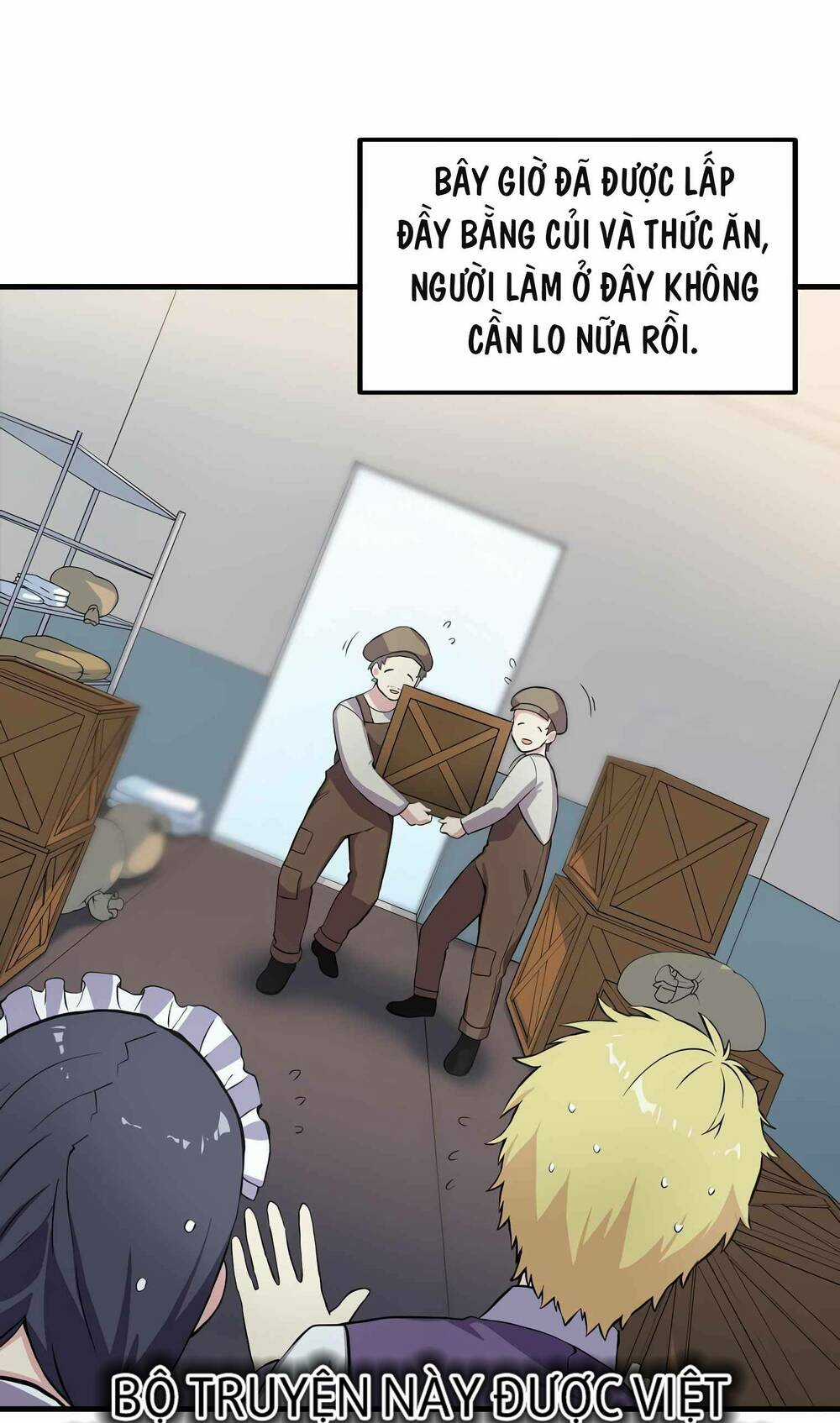 Bách Kiếp Cường Giả Chapter 4 trang 59