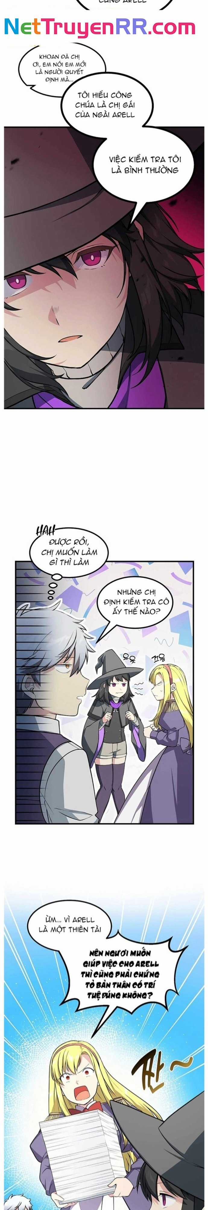 Bách Kiếp Cường Giả Chapter 40 trang 10