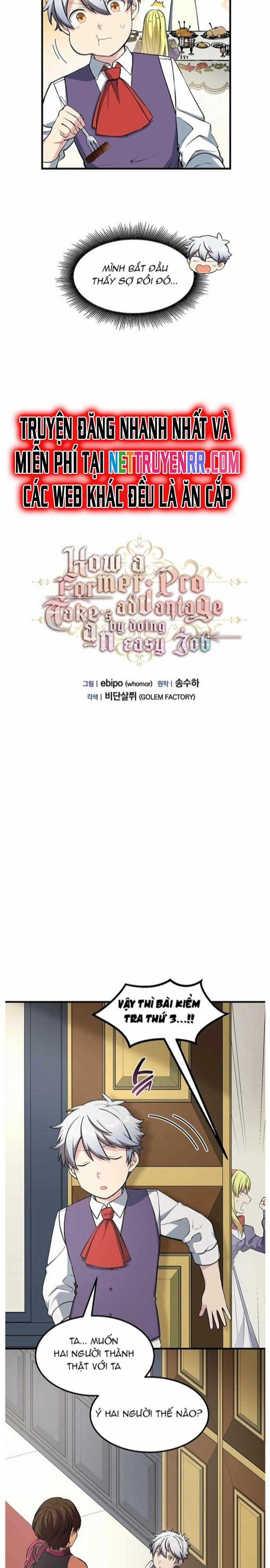 Bách Kiếp Cường Giả Chapter 40 trang 14