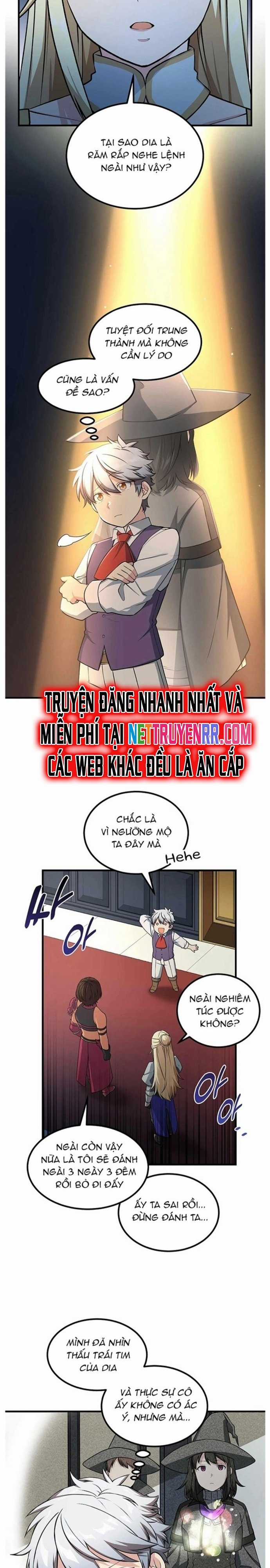 Bách Kiếp Cường Giả Chapter 40 trang 19