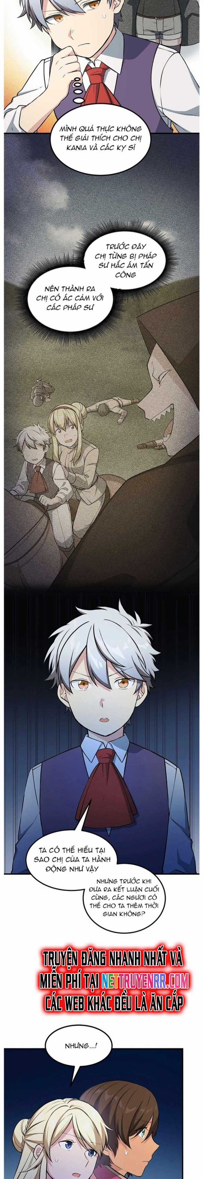 Bách Kiếp Cường Giả Chapter 40 trang 20