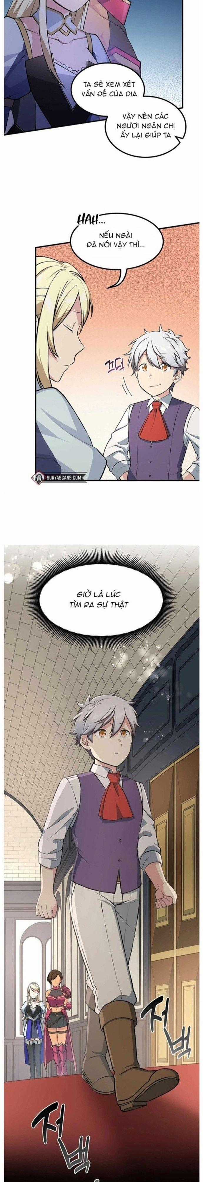 Bách Kiếp Cường Giả Chapter 40 trang 21