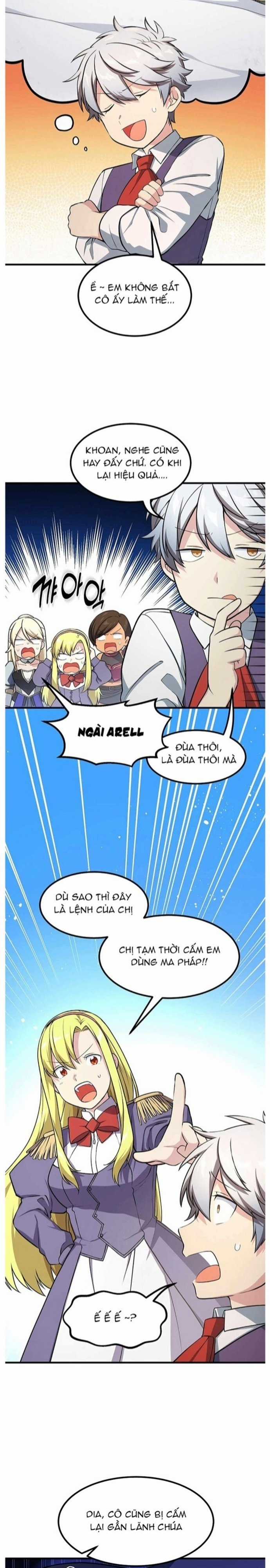 Bách Kiếp Cường Giả Chapter 40 trang 4