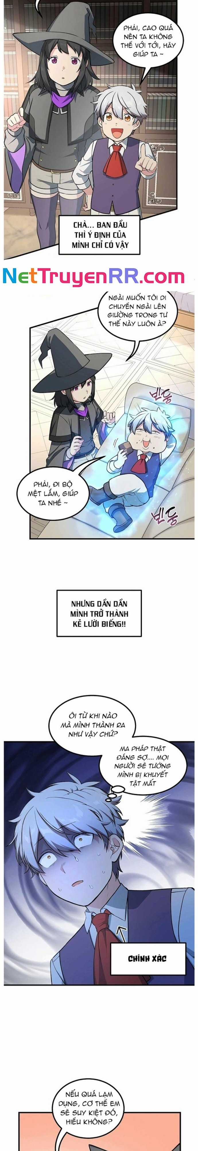 Bách Kiếp Cường Giả Chapter 40 trang 6