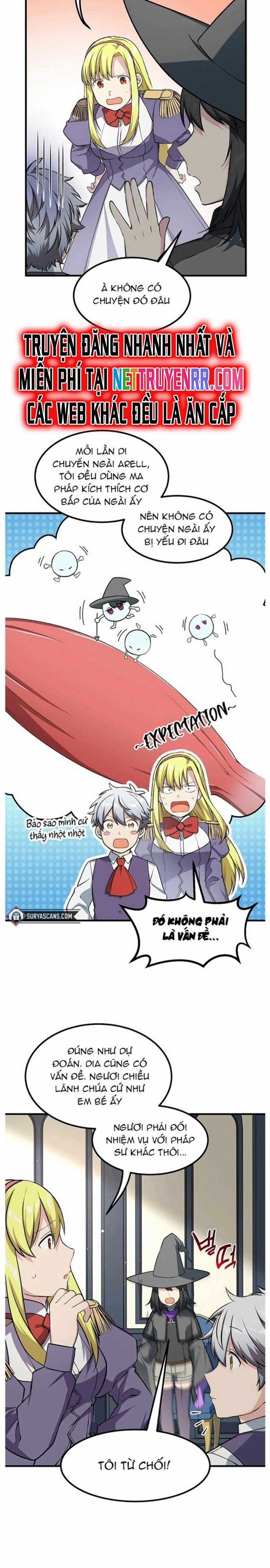 Bách Kiếp Cường Giả Chapter 40 trang 7