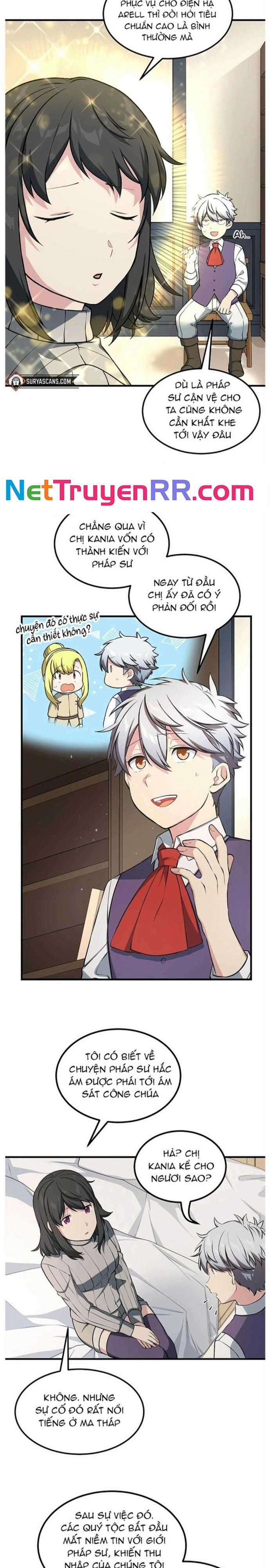 Bách Kiếp Cường Giả Chapter 41 trang 1