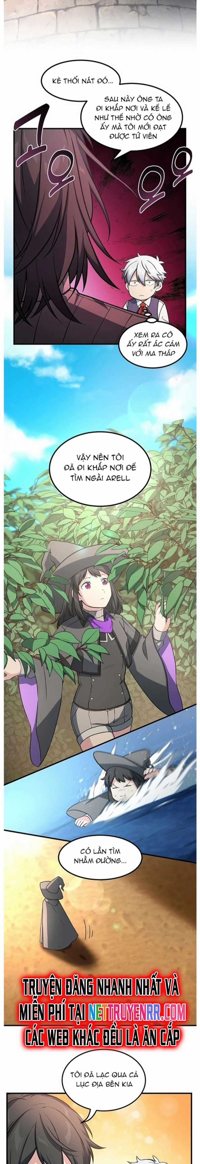 Bách Kiếp Cường Giả Chapter 41 trang 10