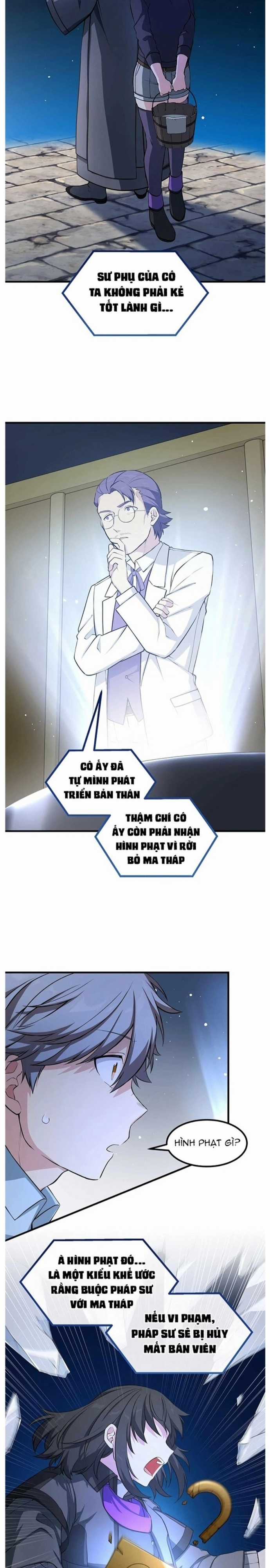 Bách Kiếp Cường Giả Chapter 41 trang 14