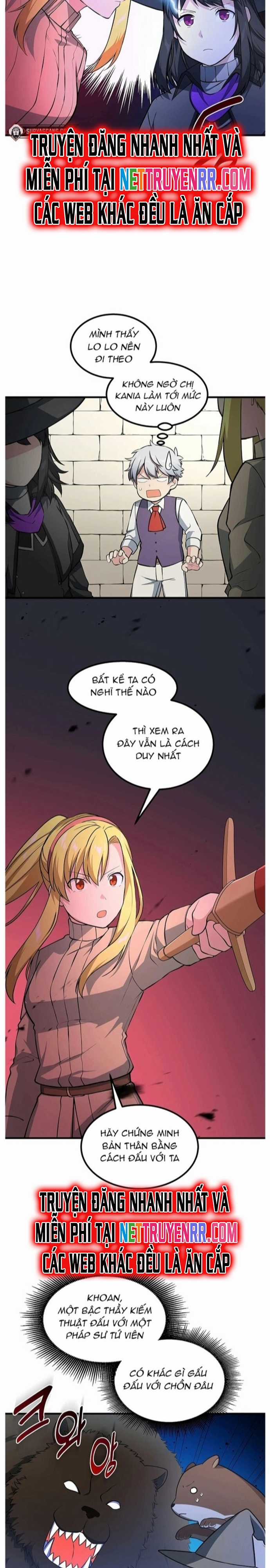 Bách Kiếp Cường Giả Chapter 41 trang 17